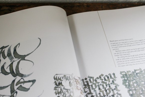 Calligraphy. A Book of Contemporary Inspiration