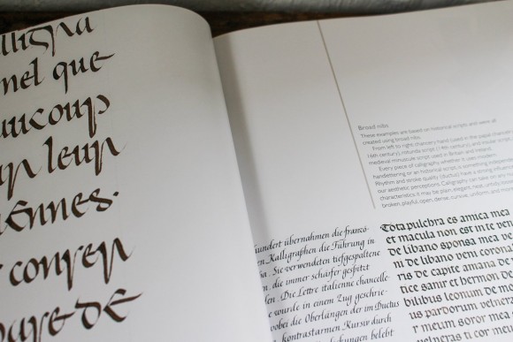 Calligraphy. A Book of Contemporary Inspiration