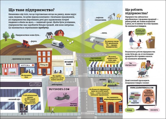 Бізнес для початківців Бізнес для початківців