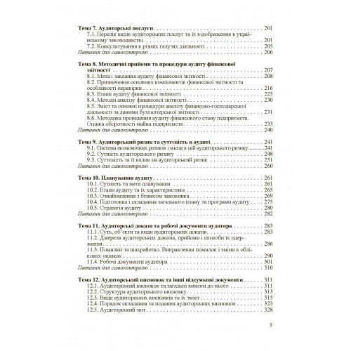 Аудит в Україні