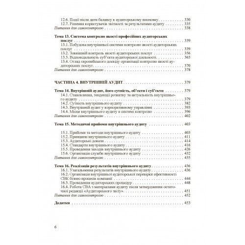 Аудит в Україні