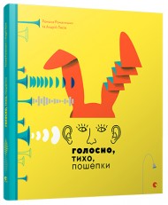 Голосно, тихо, пошепки Голосно, тихо, пошепки