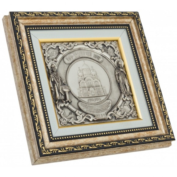 Картина "Киево-Владимирский собор"