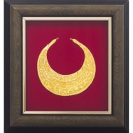 Колаж "Скіфська пектораль" Колаж