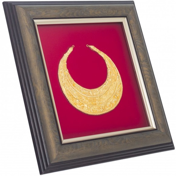 Колаж "Скіфська пектораль"