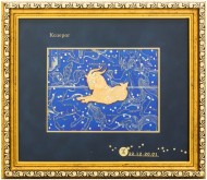 Картина "Знак зодиака - Козерог" Картина "Знак зодиака - Козерог"