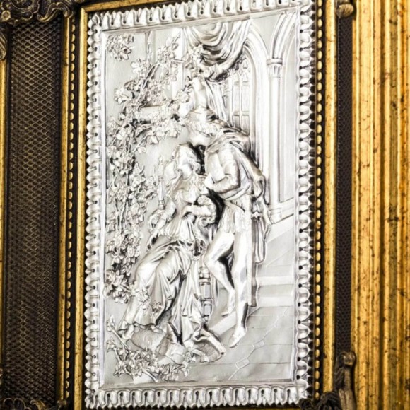 Картина "Ромео и Джульетта" Картина "Ромео и Джульетта"