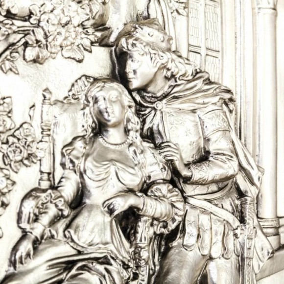 Картина "Ромео и Джульетта" Картина "Ромео и Джульетта"