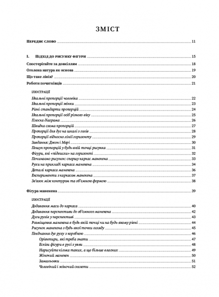 Рисунок фігури людини: Не шкодуючи сил Рисунок фігури людини: Не шкодуючи сил