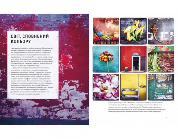 Натхнення кольором. Ідеальні палітри для оригінальних інтер'єрів