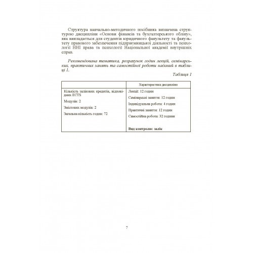 Аналіз фінансової звітності Аналіз фінансової звітності