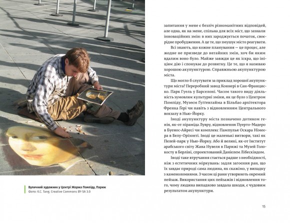 Акупунктура міста Акупунктура міста