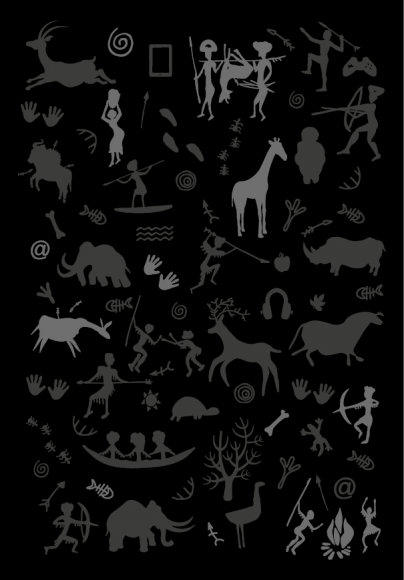 Нестримні ми. Том 1. Як люди захопили світ