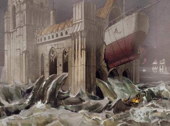 Книга пилу. Книга 1. Чарівна дикунка