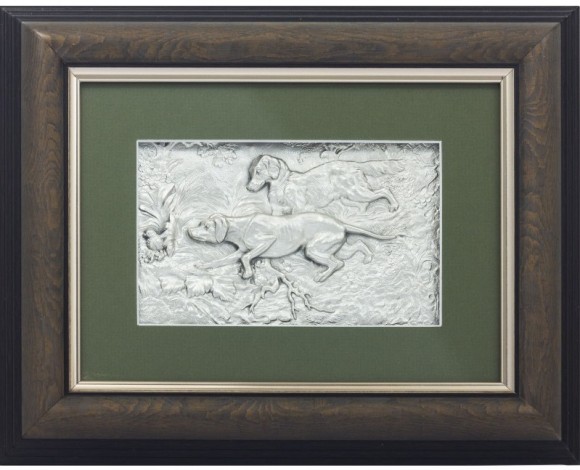 Картина "Мисливські собаки" Картина "Мисливські собаки"