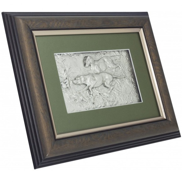 Картина "Мисливські собаки" Картина "Мисливські собаки"