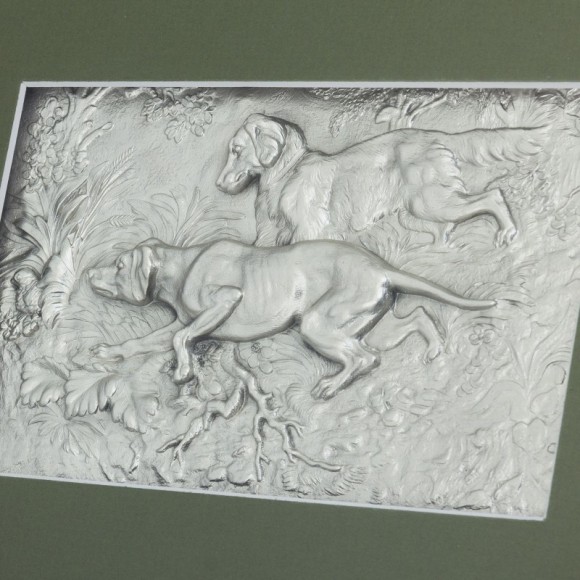 Картина "Мисливські собаки" Картина "Мисливські собаки"