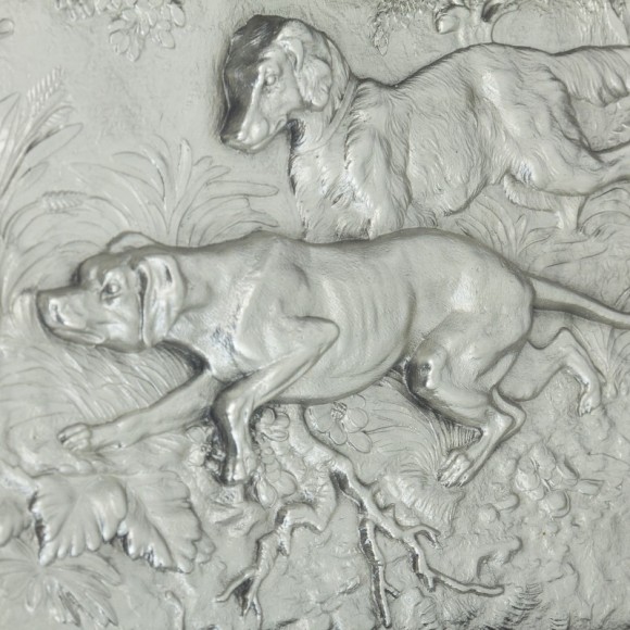 Картина "Мисливські собаки" Картина "Мисливські собаки"