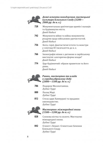 Історія європейської цивілізації. Близький Схід Історія європейської цивілізації. Близький Схід