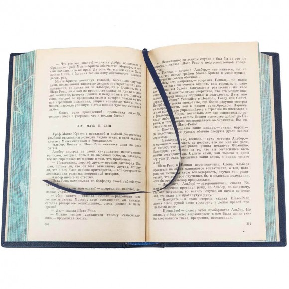 Граф Монте-Кристо в 2-х томах Граф Монте-Кристо в 2-х томах