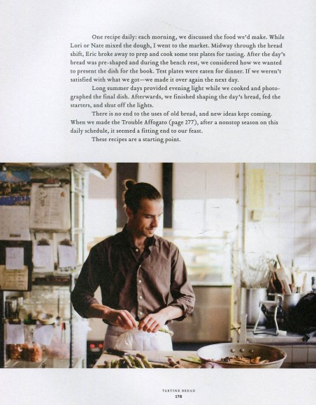 Tartine Bread Tartine Bread