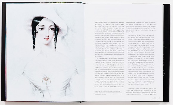 Face Paint. The Story of Makeup Face Paint. The Story of Makeup