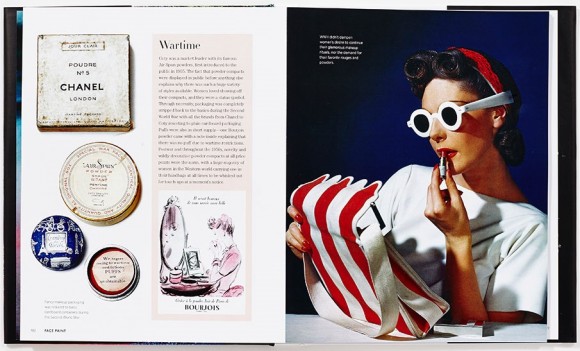 Face Paint. The Story of Makeup Face Paint. The Story of Makeup