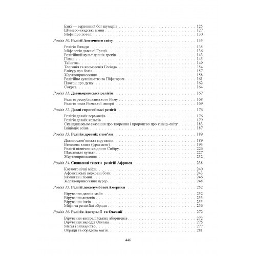Священні книги і віроповчальні тексти. Том 1 Священні книги і віроповчальні тексти. Том 1
