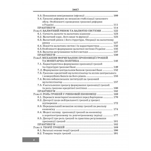 Гроші та кредит Гроші та кредит