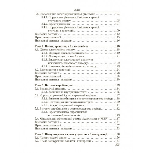 Ціноутворення в умовах ринку