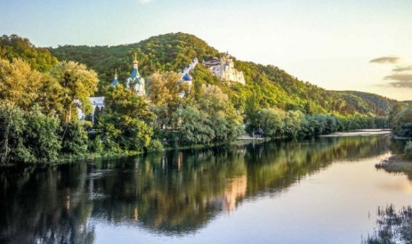 Україна / Ukraine. Фотоальбом (шкіра)