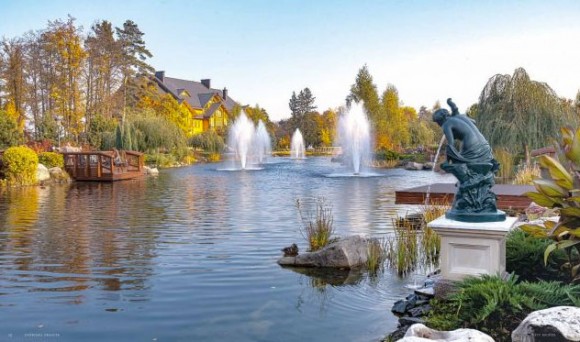 Україна / Ukraine. Фотоальбом (шкіра)