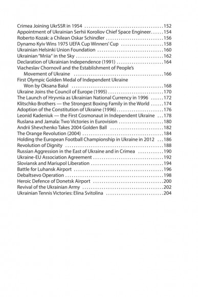 100 Key Events in Ukrainian History 100 Key Events in Ukrainian History