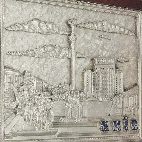 Плакетка "Майдан Независимости"