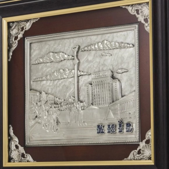 Плакетка "Майдан Независимости"