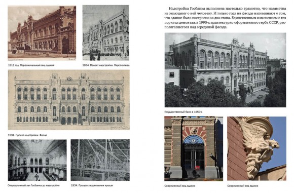 Архитектура межвоенного Киева. Правительственный центр и реконструкция столицы