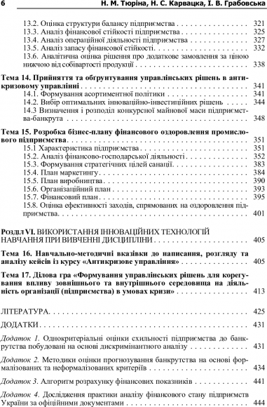 Антикризове управління