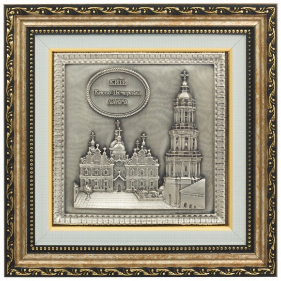 Картина "Киево-Печерская Лавра"