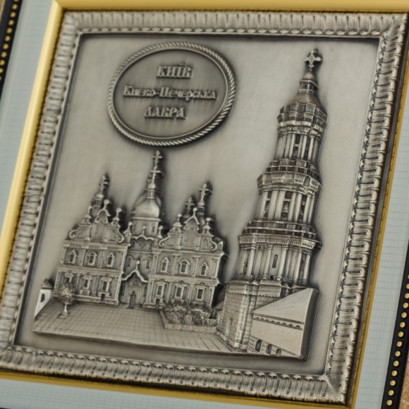 Картина "Киево-Печерская Лавра"