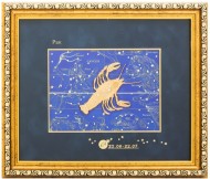 Картина "Знак зодиака - Рак"