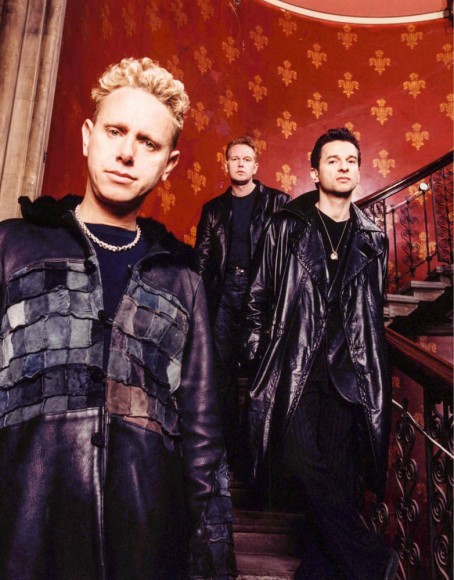 Depeche Mode. Faith & Devotion Depeche Mode. Faith & Devotion