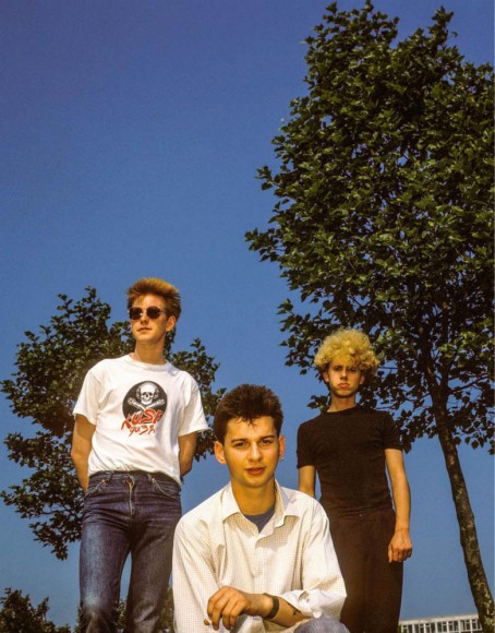 Depeche Mode. Faith & Devotion Depeche Mode. Faith & Devotion