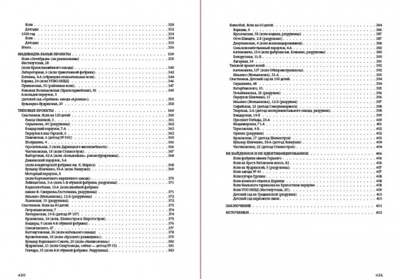 Архитектура межвоенного Киева. Школы. Ясли. Детсады