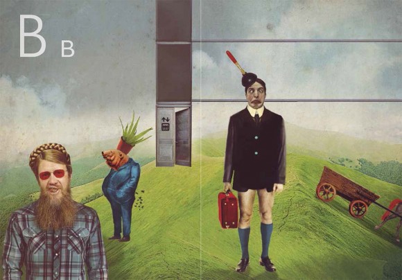 Ґвара. Автентична львівська абетка Ґвара. Автентична львівська абетка