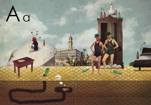 Ґвара. Автентична львівська абетка Ґвара. Автентична львівська абетка