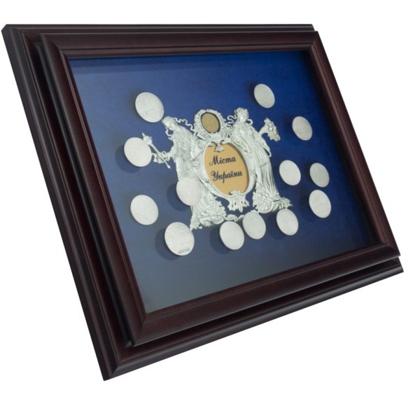 Колаж "Міста України"