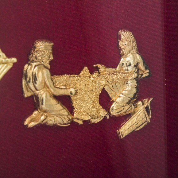 Колаж "Скіфська пектораль"