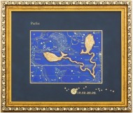 Картина "Знак зодиака - Рыбы"