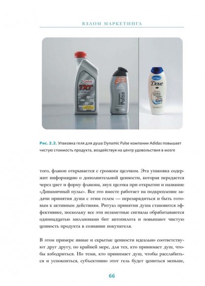 Взлом маркетинга. Наука о том, почему мы покупаем Взлом маркетинга. Наука о том, почему мы покупаем