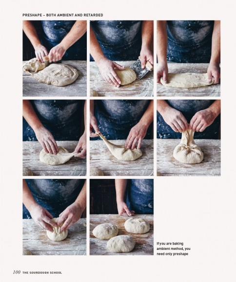 The Sourdough School. The Ground-Breaking Guide to Making Gut-Friendly Bread The Sourdough School. The Ground-Breaking Guide to Making Gut-Friendly Bread